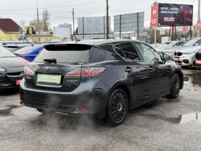 LEXUS CT 200h Comfort (Automata) First Edition Téli-nyári kerék. 2 gyári kulcs!