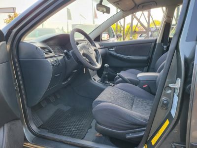 TOYOTA COROLLA 1.4 Linea Terra Magyarországi Klíma 160e km!