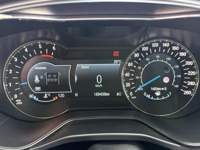FORD MONDEO 1.5 TDCi Business PANORÁMATETŐ. LED. CARPLAY. tolatókamera. szervizelt