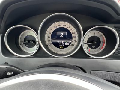 MERCEDES-BENZ C 220 CDI BlueEFFICIENCY Avantgarde (Automata) AMG csomag. Téli-nyári garnitúra. Álomszép beltér!