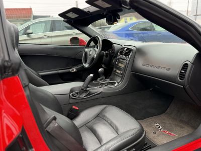 CHEVROLET CORVETTE Coupe 6.2 V8 LS3 Targa Manuális váltó Felújított állapot