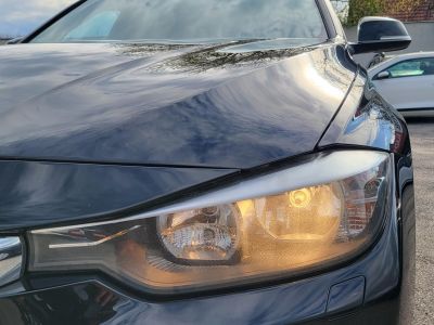 BMW 335i (Automata) Luxury Napfénytető Vajbőr Ülésfűtés Navi Bluetooth