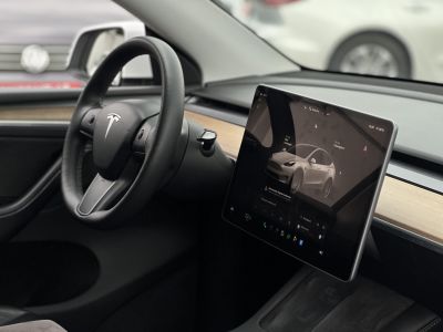 TESLA MODEL Y Performance AWD (Automata) 138e km. AMD Ryzen. mátrix LED. hőszivattyú. magyar rendszámos. garanciális!