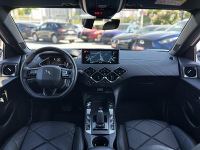 DS DS 3 CROSSBACK E-Tense 50kWh Ultra Prestige 34e km. 300km hátótáv. újszerű állapot. CARPLAY!