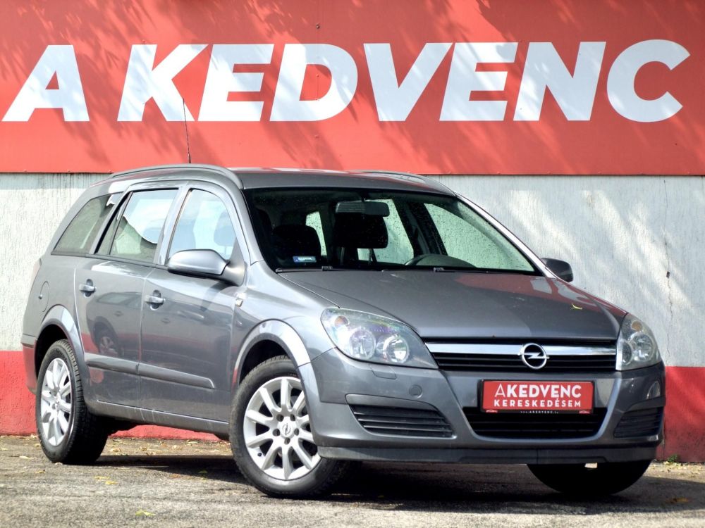 OPEL ASTRA H