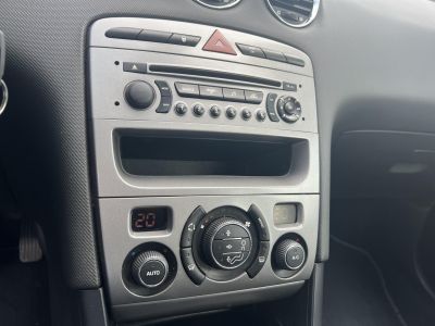 PEUGEOT 308 SW 1.6 HDi Confort Pack Tempomat Digitklíma Vonóhorog Szervizelt!