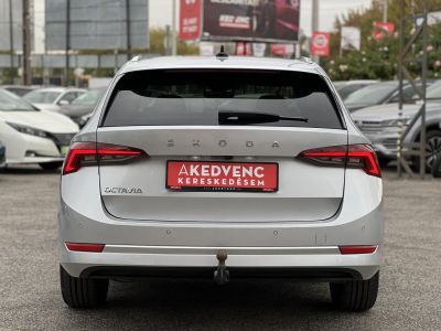 SKODA OCTAVIA Combi 2.0 TDI SCR Style DSG