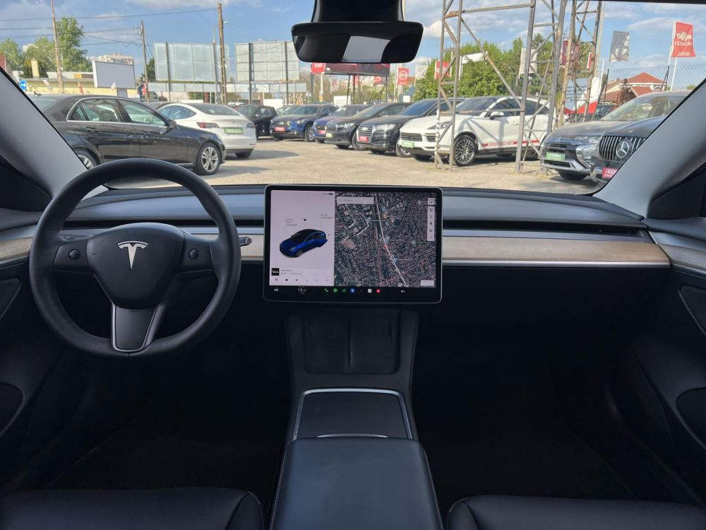 TESLA MODEL 3 Long Range AWD (Automata) Gyári akku és hajtásgarancia!