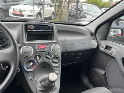 FIAT PANDA 1.4 100 HP Ritkaság! Vezetett szervizkönyv! Téli-Nyári kerék!