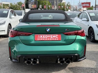 BMW M4 Competition M xDrive (Automata) ÁFÁS! sérülésmentes. premium selection garancia. HUD. harman/kardon