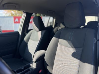NISSAN LEAF N-Connecta 40kWh (Automata) 60e km. 270km hatótáv. keyless. 360 kamera. első-hátsó ülésfűtés. téli-nyári!