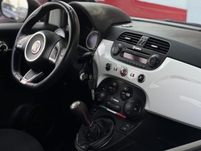 ABARTH 500 1.4 76e km. akrapovic. digitklíma. rendszeresen karbantartott!