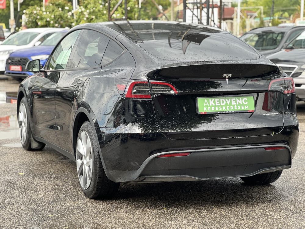 TESLA MODEL Y Long Range AWD (Automata) 94e km. 510km hatótáv. RYZEN proci. 2031-ig garancia!