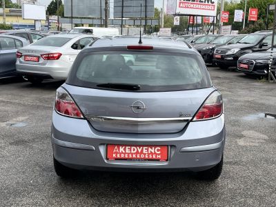 OPEL ASTRA H 1.6 Enjoy 161e km. Magyarországi. Klíma. Váltózár. 2 gyári kulcs!