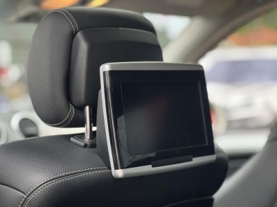 MERCEDES-BENZ ML 320 CDI (Automata) harman/kardon. légrugó. napfénytető. hátsó TV. alcantara belső!