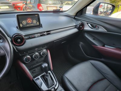 MAZDA CX-3 2.0i Revolution AWD (Automata) Magyarországi. Magasan felszerelt! Frissen szervizelt!