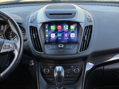 FORD KUGA 2.0 TDCi Titanium Technology AWD Magyarországi Gyári fényezés Carplay Szervízelt Vonógorog!