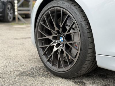 BMW M2 Competition DKG Mo-i Törésmentes BLUE16 Magas felszereltség