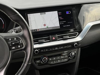 KIA NIRO e-Niro 64kWh Silver