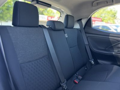 TOYOTA YARIS 1.5 Hybrid Executive e-CVT 103e km. LED fényszórók. táblafelismerő. ülésfűtés. kamera. digitklíma!