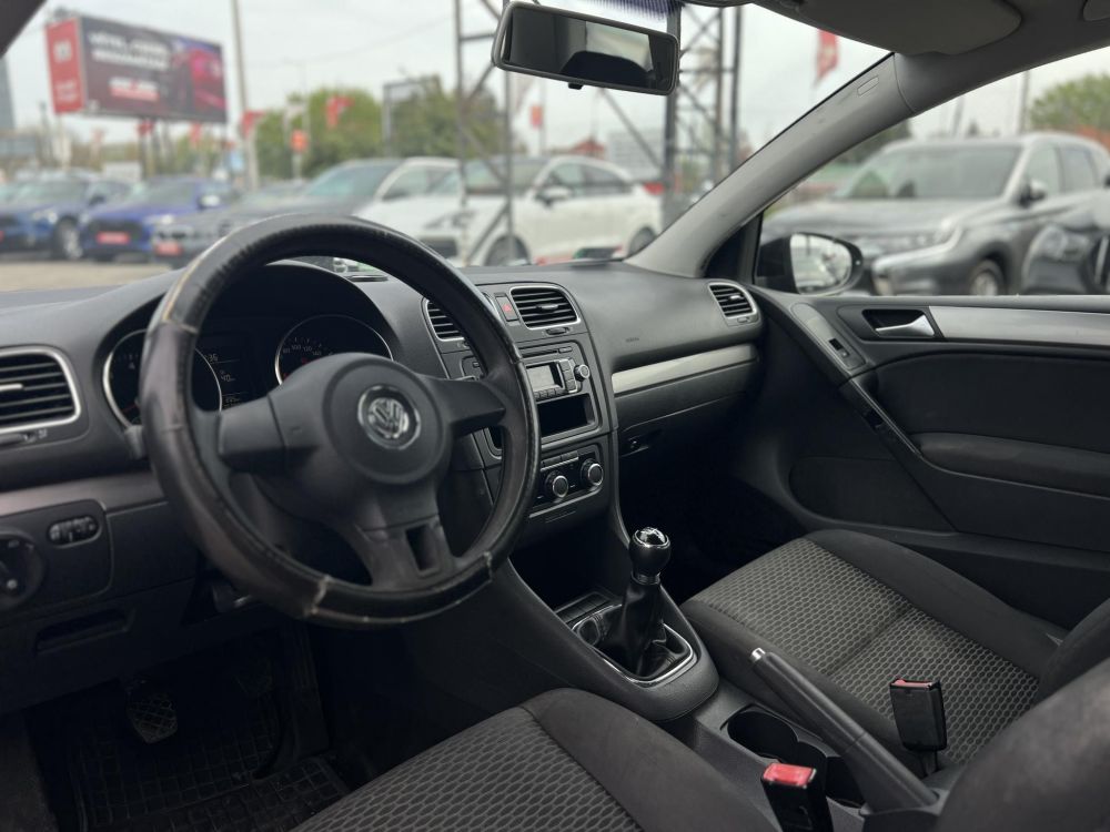 VOLKSWAGEN GOLF VI 1.4 Trendline klima