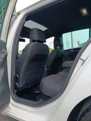 VOLKSWAGEN GOLF VI 2.0 TSI GTI 210le. Napfénytető Klíma GTI felnik Kockás belső!