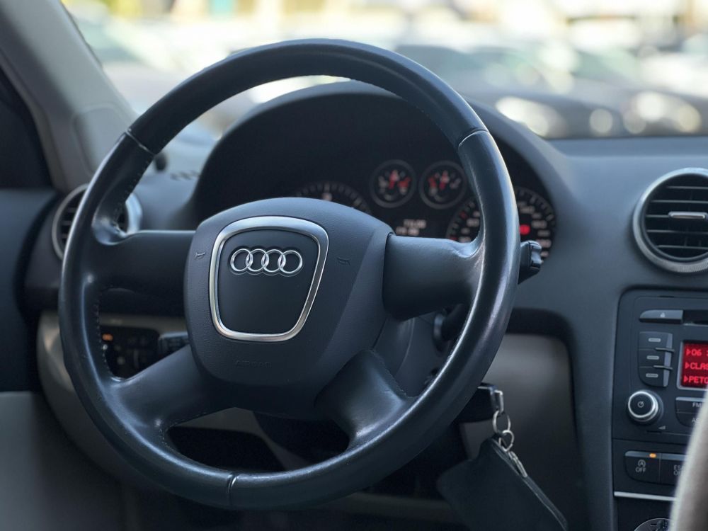 AUDI A3 1.6 TDI Ambition DPF RITKASÁG! 81e km. M.o.-i. 2. tulajdonostól