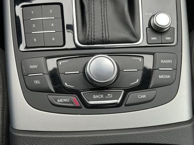 AUDI A6 Avant 2.0 TFSI multitronic ACC Xenon Navi Memória Kamera Vezetett szervizkönyv!