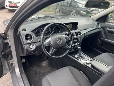 MERCEDES-BENZ C 200 T CDI BlueEFFICIENCY Elegance (Automata) Navigáció Tempomat Ülésfűtés Megkímélt állapot!