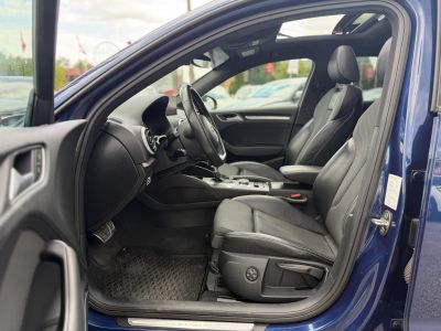 AUDI A3 Sportback 1.4 TFSI Ambiente S-tronic e-tron bang and olufsen. panoráma tető. 30km elektromos hatótáv. vezérlés cserélve!