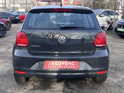 VOLKSWAGEN POLO 1.0 MPI Trendline 172e km. Klíma