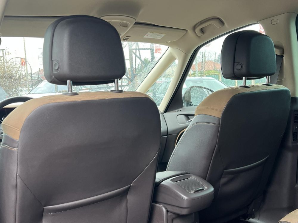 OPEL ZAFIRA TOURER 1.6 CDTI Edition (7 személyes ) Klíma Tempomat Bluetooth Navi!