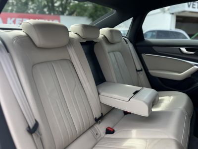 AUDI A6 55 TFSI Sport quattro S-tronic 97e km. LED Virtual Cockpit Memória Vajbőr Kamera Távtartó Sávtartó