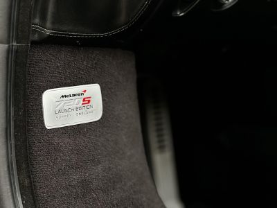 MCLAREN 720S Alcantara belső. carbon pack. Bowers&Wilkins hangrendszer