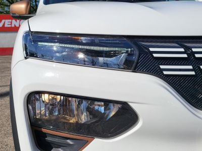 DACIA SPRING Electric 65 Extreme aut. Gyári garancia Villámtöltés Szevizkönyv 10987km Bőr belső