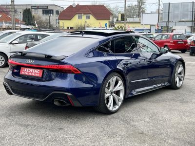 AUDI RS7 Sportback 70 TFSI quattro Tiptronic ic [5 személy] Magyarországi Teljes felszereltség