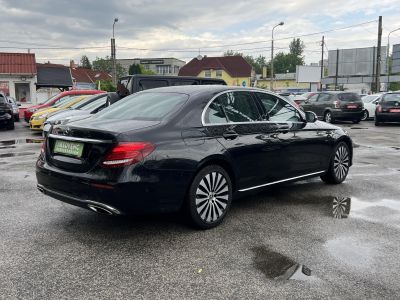 MERCEDES-BENZ E 350 e 9G-TRONIC 150e km. Bőr belső. kamera. frissen szervizelt
