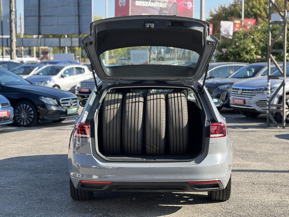VOLKSWAGEN PASSAT VIII Variant 2.0 TDI SCR Elegance DSG
