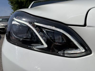 MERCEDES-BENZ E 220 BlueTEC (BlueEFFICIENCY) Avantgarde 9G-TRONIC Klíma Tempomat Bluetooth Parkradar El.ablak AMG-Pack!