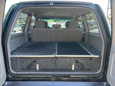 TOYOTA LAND CRUISER 105 4.2D Limited Edition Ritkaság!