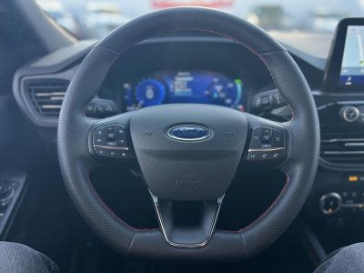 FORD KUGA 2.5 PHEV ST-Line X CVT 64e km. 70 kilométer hatótáv. Carplay!