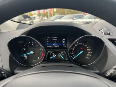 FORD KUGA 1.5 EcoBoost Titanium (Automata) 91e km. M.o.-i. 1.tul. Márkaszervizelt. Téli nyári gumik. Magasan felszerelt!