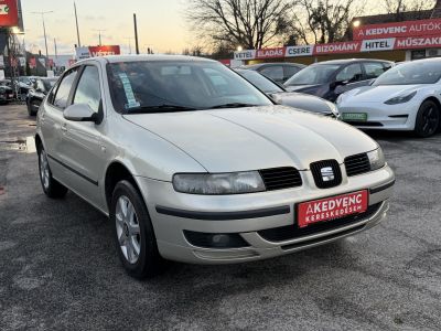 SEAT LEON 1.6 16V Sport Magyarországi. Friss műszaki vizsga!