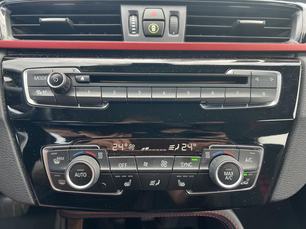 BMW X1 xDrive20i (Automata) M.o.-i. 1.tul. Márkaszervizelt!