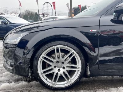 AUDI TT Coupe 2.0 TFSI S-tronic