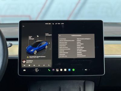 TESLA MODEL 3 Long Range AWD (Automata) 112e km. FSD. mátrix LED. AMD Ryzen. hőszivattyú. garanciális!