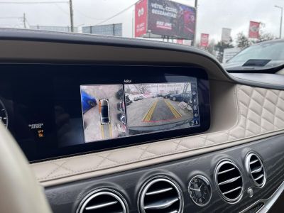 MERCEDES-BENZ S 560 e L 9G-TRONIC EQ Power M.o.-i. Teljes felszereltség. Zöld rendszám!