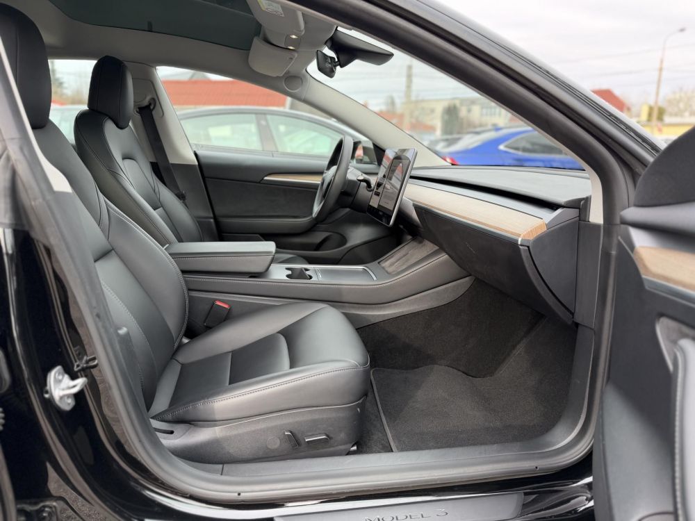 TESLA MODEL 3 Performance AWD (Automata) FSD. mátrix LED. hőszivattyú. garanciális!