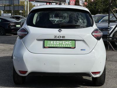 RENAULT ZOE R110 BUSINESS 52kWh 300 km hatótáv!