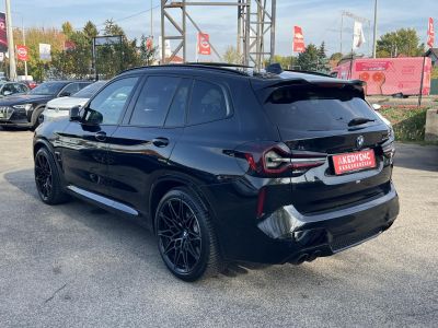 BMW X3 M Competition (Automata) 35ekm. Sérülésmentes. teljes felszereltség. Legjobb ár!